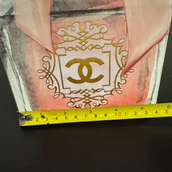 Fashion Pink and Gold Art - Picture 6 of 7